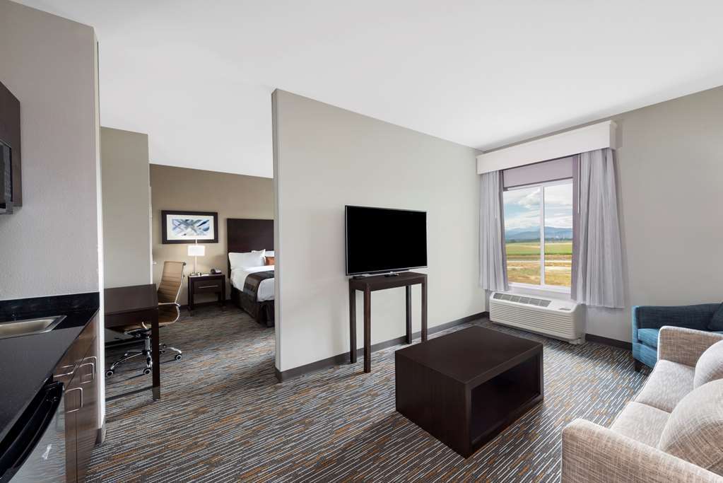 Wingate By Wyndham Denver Airport Room photo